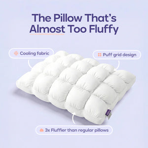 Yumeko - Puff pillow